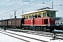 MaK 1000591 - DB "290 291-4"
14.01.1981 - Regensburg, Hauptbahnhof
Werner Brutzer