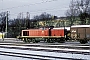 MaK 1000592 - DB "290 292-2"
14.01.1981 - Regensburg, Hauptbahnhof
Werner Brutzer