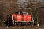 MaK 1000592 - DB Cargo "294 792-7"
19.12.2020 - Oberhausen, Rangierbahnhof West
Ingmar Weidig