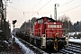 MaK 1000593 - DB Schenker "294 793-5"
06.01.2010 - Oberhausen-Holten
Michael Kuschke