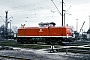 MaK 1000595 - DB "290 295-5"
04.04.1975 - Nürnberg, HauptbahnhofWerner Brutzer