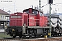 MaK 1000595 - DB Cargo "294 795-0"
07.04.2017 - Neumarkt (Oberpfalz)Christoph Meier