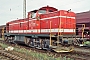 MaK 1000598 - WLE "62"
28.08.2000 - Neubeckum
Jörg van Essen