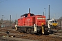 MaK 1000605 - DB Schenker "294 830-5"
01.02.2012 - Oberhausen-Osterfeld
Jens Grünebaum