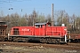 MaK 1000605 - DB Cargo "294 830-5"
31.03.2009 - Bochum-Ehrenfeld
Werner Wölke