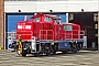 MaK 1000607 - DB Cargo "1094 002"
12.03.2021 - Cottbus, DB-Werk
Klaus Führer