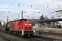 MaK 1000611 - DB Schenker "294 836-2"
18.01.2011 - München-Heimeranplatz
Oliver Lenke