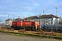 MaK 1000612 - DB Cargo "294 837-0"
09.01.2021 - Mannheim-Rheinau, Bahnübergang Rhenaniastraße
Harald Belz