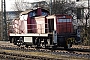 MaK 1000613 - DB Cargo "294 838-8"
02.12.2025 - BöblingenWolfgang Krause