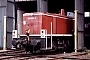 MaK 1000615 - DB AG "290 340-9"
13.03.1994 - Darmstadt, BahnbetriebswerkErnst Lauer