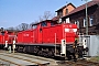 MaK 1000616 - DB Cargo "294 341-3"
__.04.2003 - Minden (Westfalen)
Robert Krätschmar