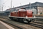 MaK 1000616 - DB "290 341-7"
03.07.1973 - Bremen, Hauptbahnhof
Norbert Lippek