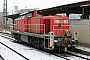 MaK 1000618 - DB Schenker "294 843-8"
19.01.2013 - Völklingen
Torsten Krauser