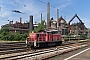 MaK 1000618 - DB Schenker "294 843-8"
19.06.2013 - Völklingen
Erhard Pitzius