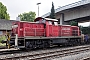 MaK 1000619 - DB Cargo "294 844-6"
03.09.2017 - Mannheim, Hafengebiet
Ernst Lauer