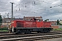 MaK 1000619 - DB Cargo "294 844-6"
06.09.2017 - Karlsruhe, WestbahnhofWolfgang Rudolph