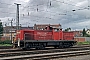 MaK 1000619 - DB Cargo "294 844-6"
06.09.2017 - Karlsruhe, Westbahnhof
Wolfgang Rudolph