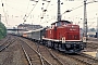 MaK 1000623 - DB "290 348-2"
07.06.1979 - Aachen, Hauptbahnhof
Martin Welzel