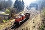 MaK 1000625 - DB Cargo "294 350-4"
16.04.2003 - Brügge (Westfalen)
Dr. Werner Söffing