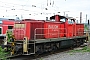 MaK 1000626 - DB Schenker "294 851-1"
03.05.2014 - Bietigheim
Harald Belz