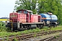 MaK 1000627 - DB Cargo "294 852-9"
23.05.2018 - Duisburg-HambornJura Beckay