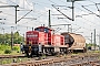 MaK 1000628 - DB Cargo "294 853-7"
02.05.2025 - Oberhausen, Abzweig Mathilde
Rolf Alberts