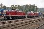 MaK 1000632 - DB "290 357-3"
09.06.1978 - Wiehl, Bahnhof
Axel Johanßen