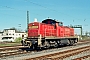 MaK 1000632 - DB Cargo "294 857-8"
27.03.2017 - Neustadt (Weinstraße), Hauptbahnhof
Steffen Hartz