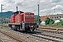 MaK 1000633 - DB Schenker "294 858-6"
16.06.2015 - Neustadt (Weinstraße), Hauptbahnhof
Steffen Hartz