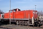 MaK 1000635 - DB Cargo "294 360-3"
17.02.2002 - Bochum-Langendreer
Martin Welzel
