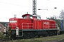 MaK 1000636 - Railion "294 861-0"
17.11.2008 - Moers, Bahnhof
Michael Kuschke