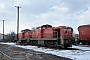 MaK 1000637 - DB Schenker "294 862-8"
06.03.2010 - Erfurt
Erik Rauner