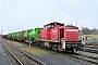 MaK 1000642 - DB Cargo "294 867-7"
02.02.2020 - Weiden (Oberpfalz)
Stephan John