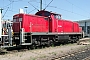 MaK 1000643 - Railion "294 368-6"
28.07.2002 - Mannheim, Betriebshof
Ernst Lauer