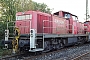 MaK 1000644 - DB Cargo "294 869-3"
14.10.2018 - Kornwestheim
Hans-Martin Pawelczyk