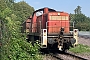 MaK 1000645 - DB Cargo "294 870-1"
15.08.2022 - Braunschweig-Gliesmarode
Hinnerk Stradtmann