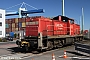 MaK 1000647 - DB Cargo "294 872-7"
27.03.2017 - Andernach, Hafen
Lutz Goeke