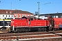 MaK 1000650 - DB Cargo "294 875-0"
03.04.2025 - Aalen
Werner Peterlick