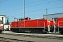 MaK 1000652 - DB Cargo "294 377-7"
13.04.2003 - Köln-Gremberg, Betriebshof
Klaus Görs