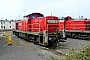 MaK 1000654 - DB Schenker "294 879-2"
21.05.2011 - Osnabrück
Ralf Lauer