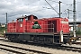 MaK 1000655 - DB Cargo "294 880-0"
13.09.2023 - Neumarkt in der Oberpfalz
Christoph Meier