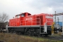 MaK 1000656 - Railion "294 881-8"
25.11.2007 - Duisburg-Ruhrort
Rolf Alberts