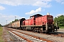 MaK 1000656 - DB Cargo "294 881-8"
22.05.2019 - Duisburg-Walsum
Jura Beckay