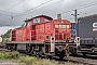 MaK 1000656 - DB Cargo "294 881-8"
10.07.2020 - Moers
Rolf Alberts