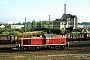 MaK 1000656 - DB "290 381-3"
18.10.1982 - Essen-Bergeborbeck
Werner Wölke