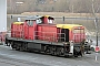 MaK 1000657 - DB Cargo "294 882-6"
18.02.2025 - Kiel-Wik, Nordhafen
Tomke Scheel