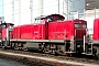 MaK 1000660 - DB Cargo "294 385-0"
01.06.2003 - Hagen-Eckessey, BahnbetriebswerkRalf Lauer