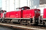 MaK 1000660 - DB Cargo "294 385-0"
01.06.2003 - Hagen-Eckessey, Bahnbetriebswerk
Ralf Lauer