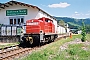 MaK 1000660 - Railion "294 885-9"
07.05.2008 - Hausach, Bahnhof
Steffen Hartz