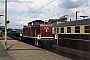 MaK 1000660 - DB "290 385-4"
04.08.1983 - Fürth, Hauptbahnhof
Norbert Lippek